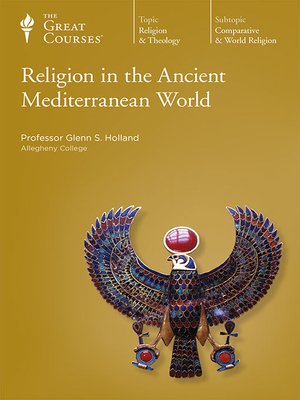 cover image of Religion in the Ancient Mediterranean World